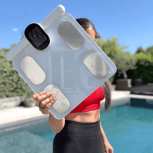 Sådan måler du din fedtprocent derhjemme