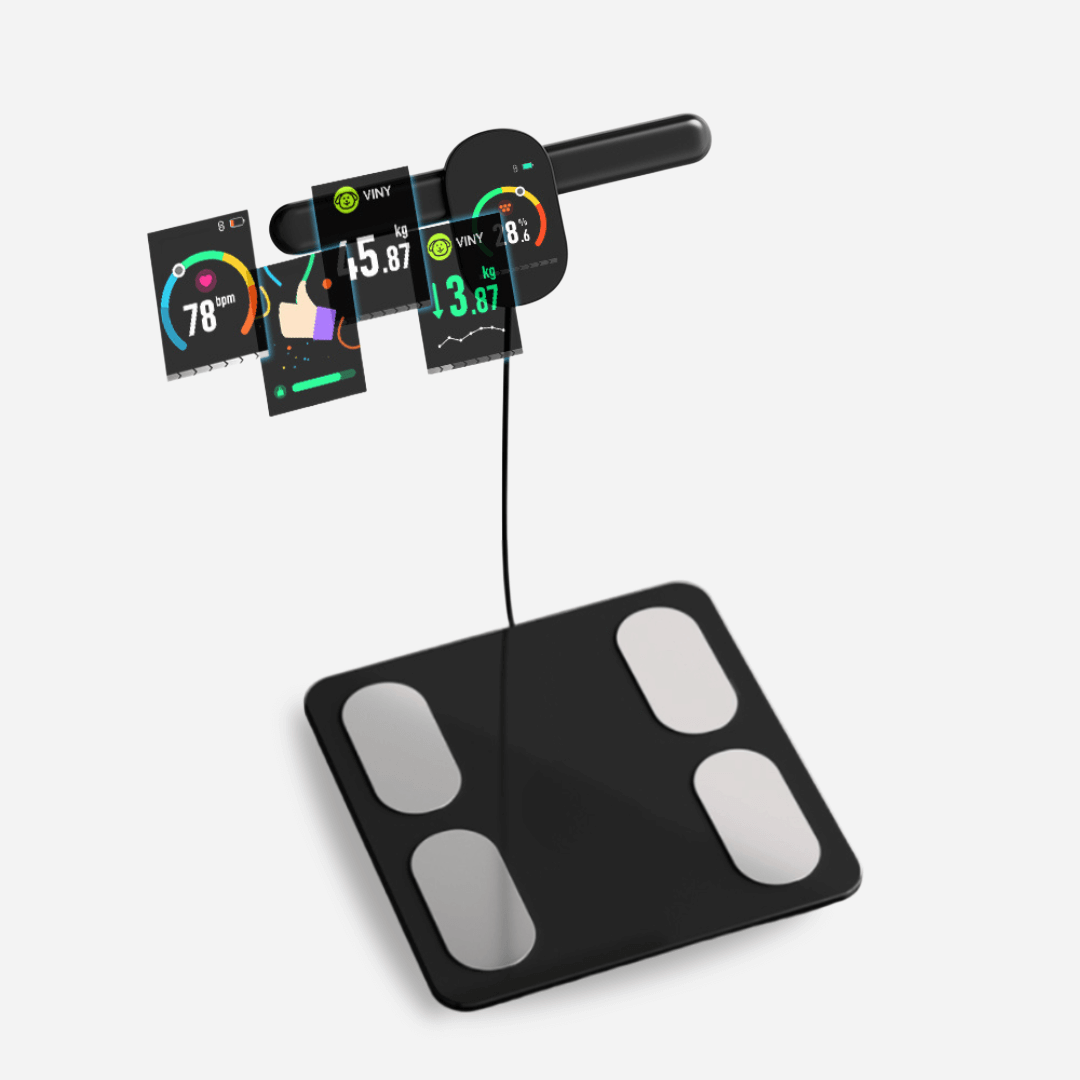 Fremtidens fitness: Sådan revolutionerede Kropsscanner Pro fitnessindustrien