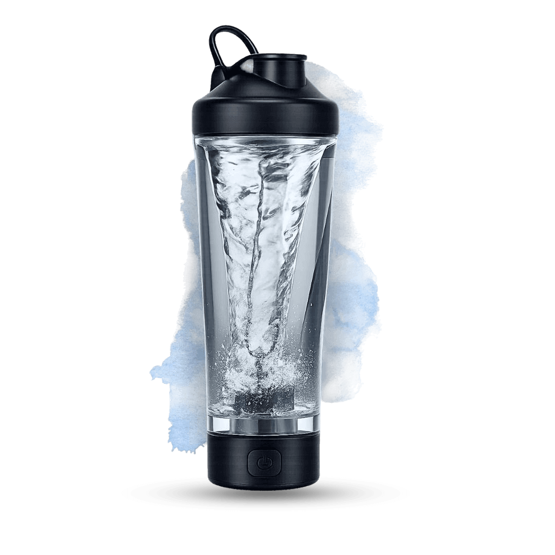 Elektrisk Smartshaker – bland dine shakes perfekt på få sekunder ⚡