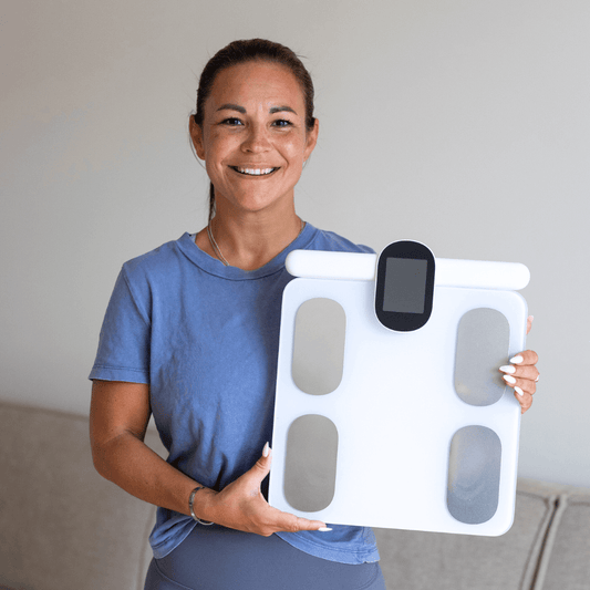 Teknologien der afslører, hvad din vægt ikke fortæller