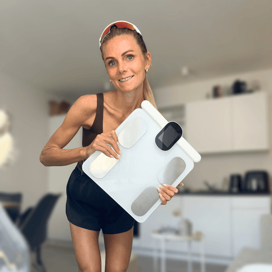 Kend din krop bedre end nogensinde før med Kropsscanner Pro