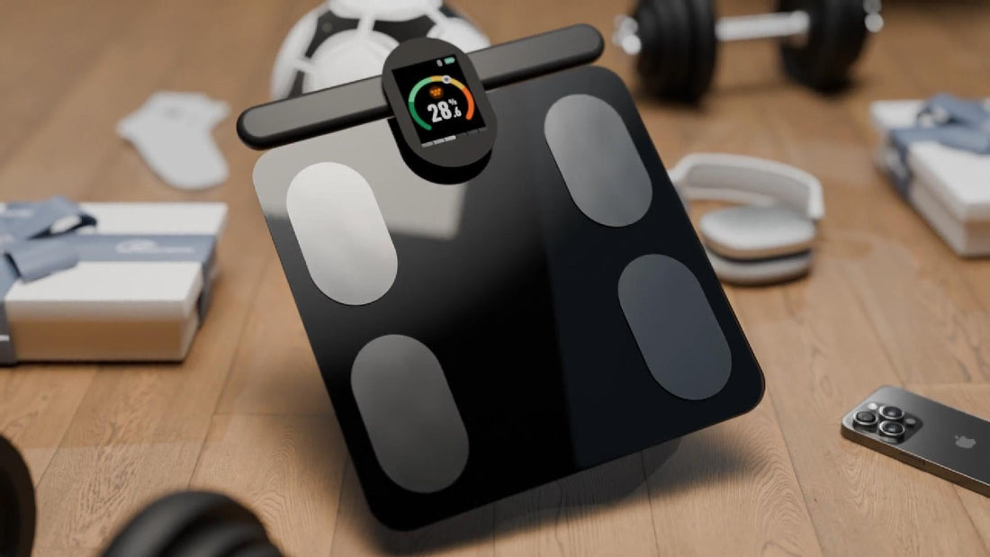 Kropsscanner Pro – Mere End Bare en Vægt