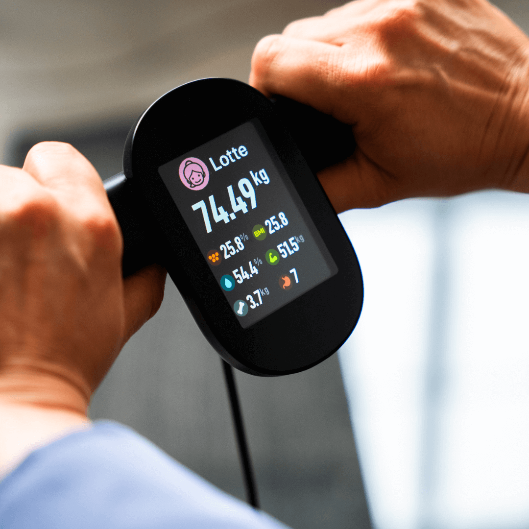 Alt, du skal vide om fedtprocent, muskelmasse og kropsmåling