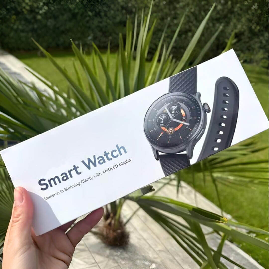 SmartWatch Go