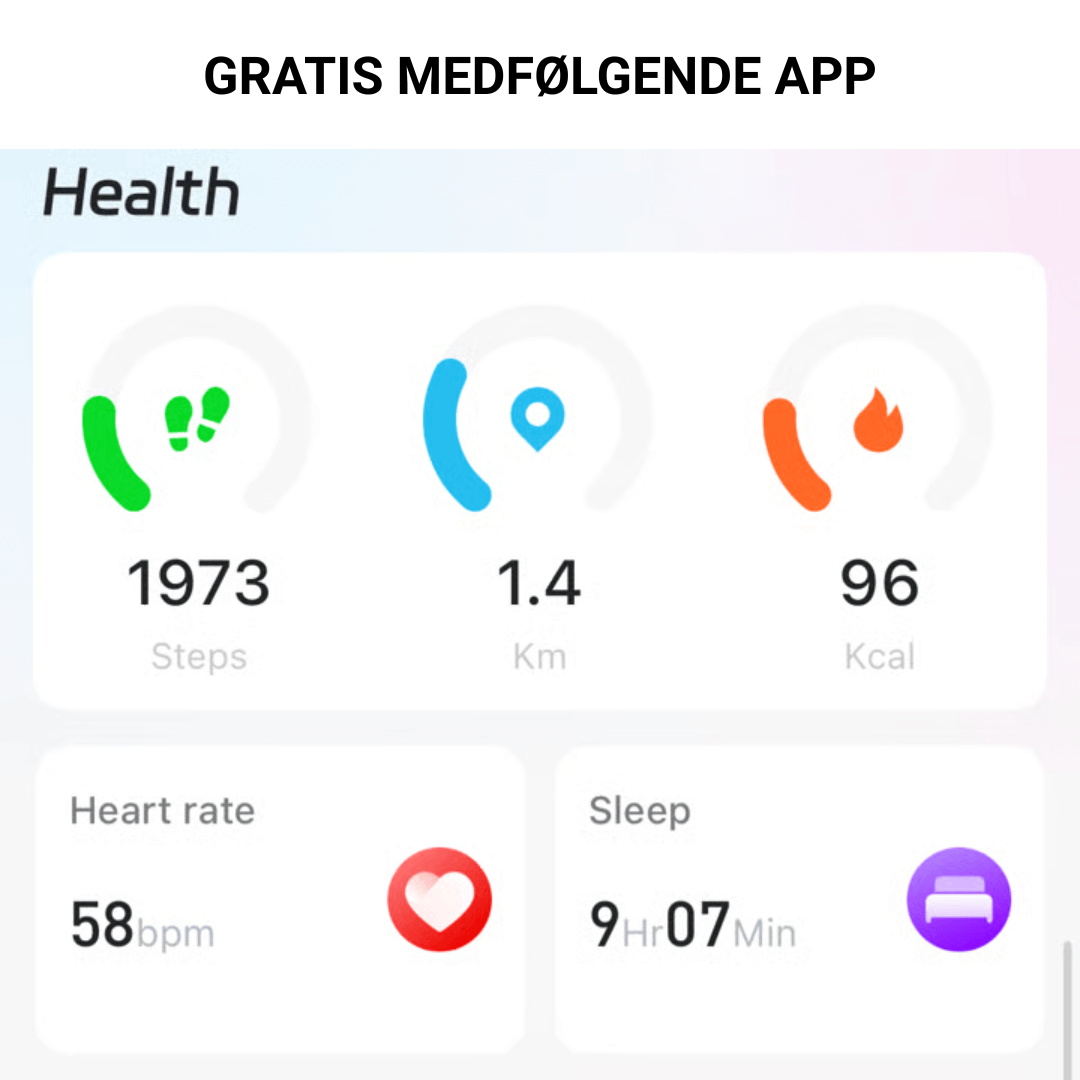 SmartWatch Go
