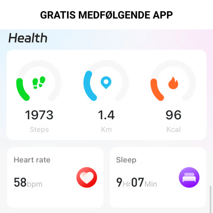 SmartWatch Go