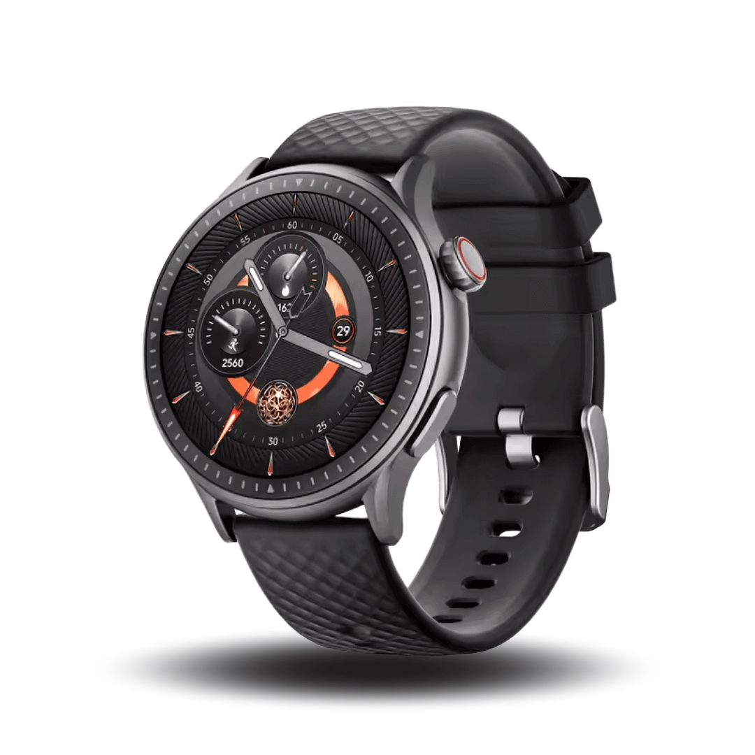 SmartWatch Go – SmartScan