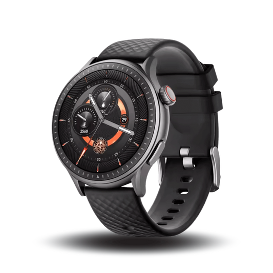 smartwatch til tracking af sundhed
