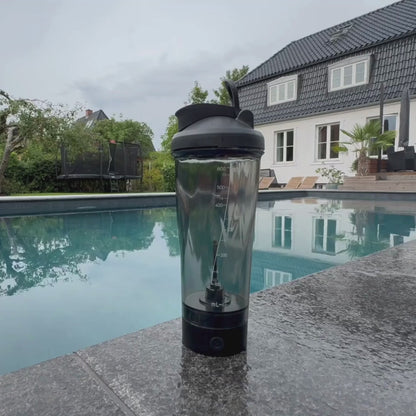 Elektrisk Smart Shaker